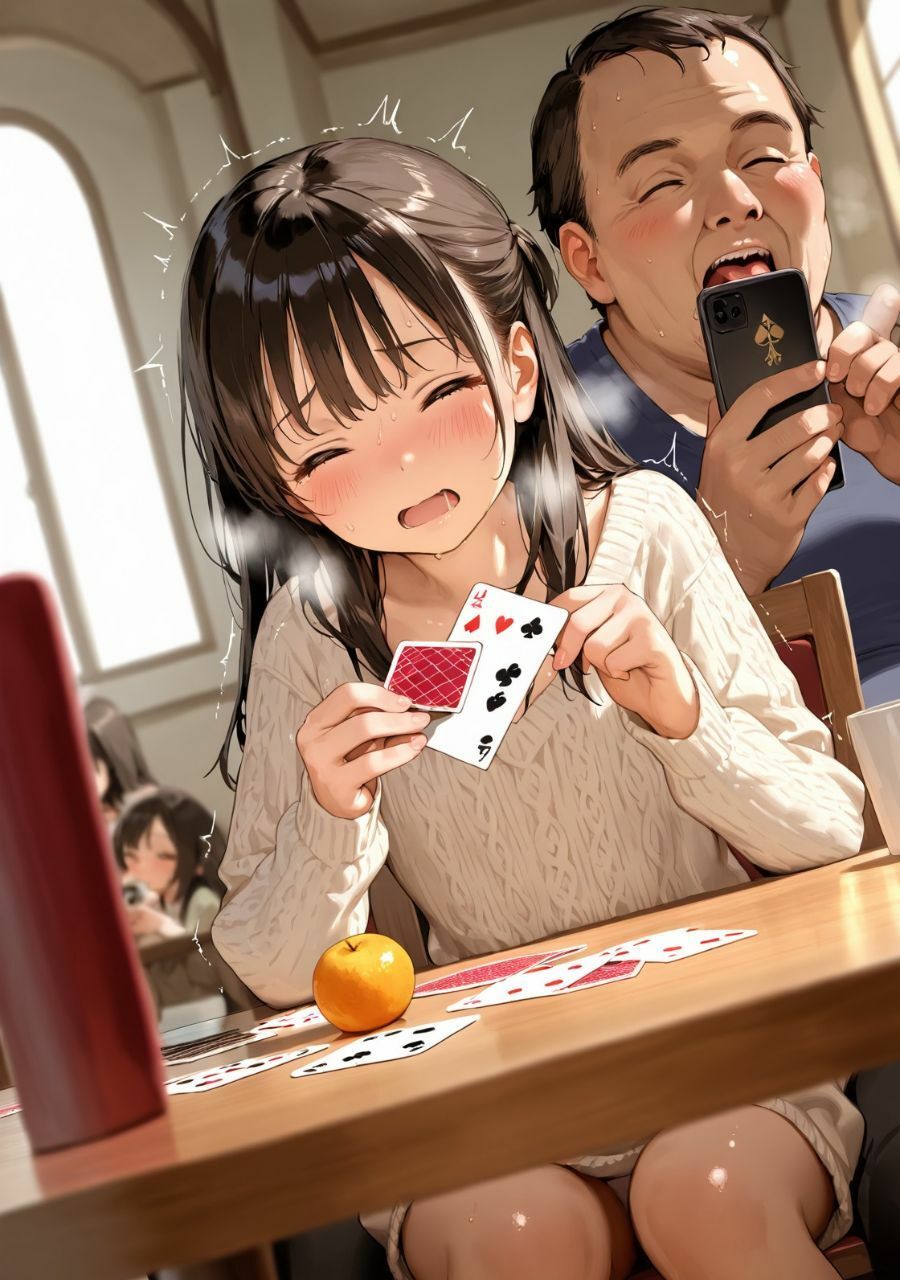 いたずら好きの甥っ子を快楽に目覚めさせたら_1