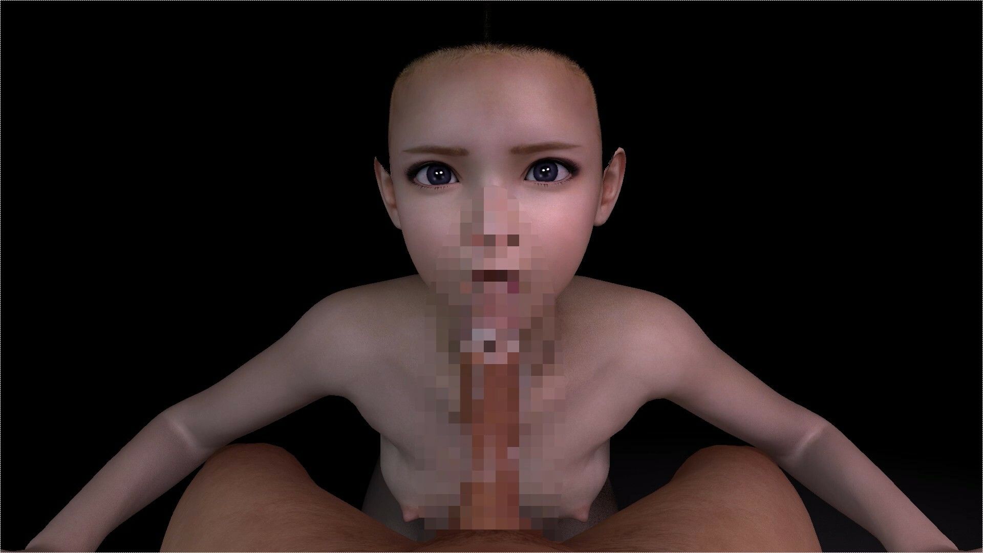 サンプル画像6:【ROMV318】ロリコンツインテール貧乳「手こきフェラチオパイズリぶっかけお掃除フェラ」(ローズ志向) [d_661897]