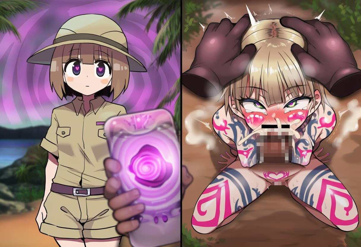 スマホを奪われただけなのに 画像2