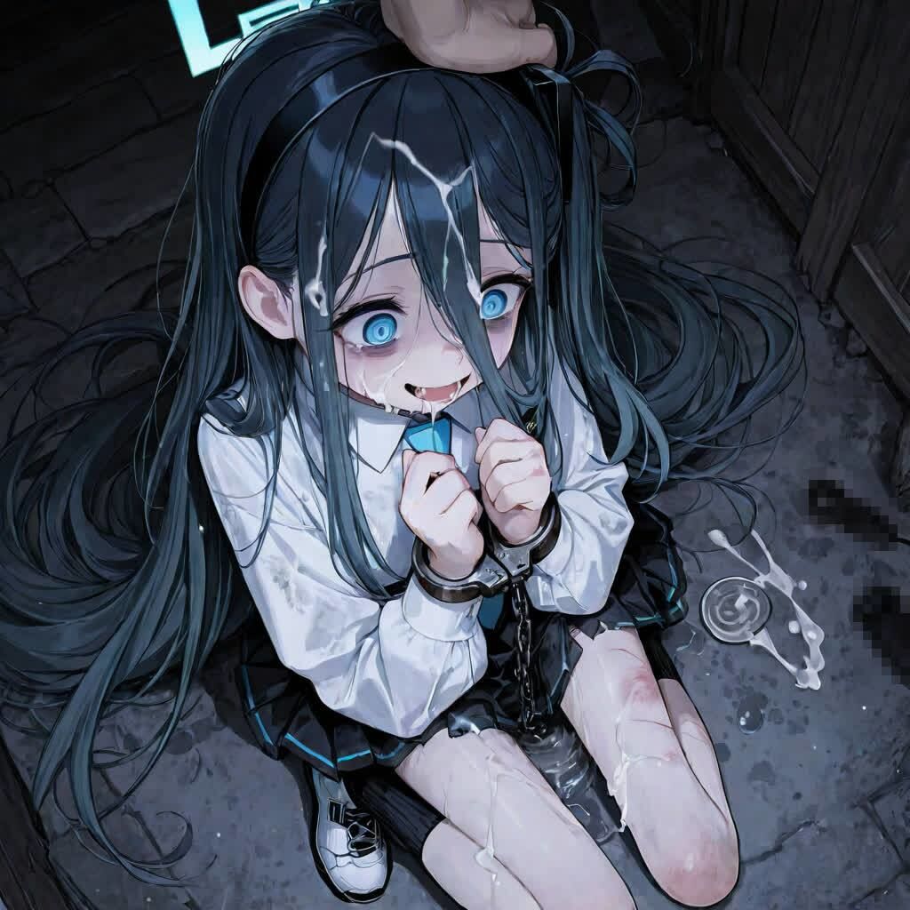 ブルーアーカイブ（BDSM） イラスト集8