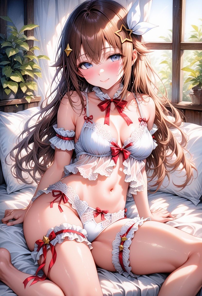 サンプル画像1:Holoコレクション(楽園Alice) [d_662011]