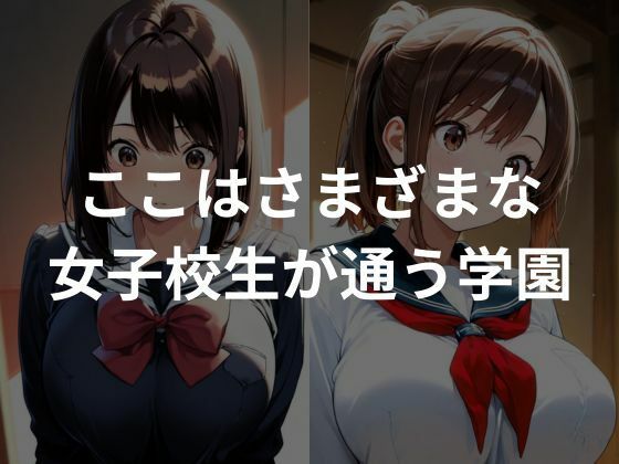 性教育学園〜女子校生との性生活〜 画像1