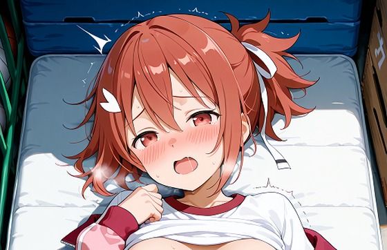 d_662116｜ゆ〇ゆキャラの運動着エッチイラストまとめ【リリエンよっしー】