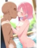 激カワ美少女が男湯に入ってきたぞ！