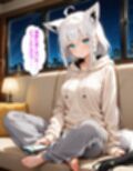 白〇フブキ〜5回出すまで寝かせない〜