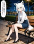 白〇フブキ 〜ナンパなんてと思っていたのに〜