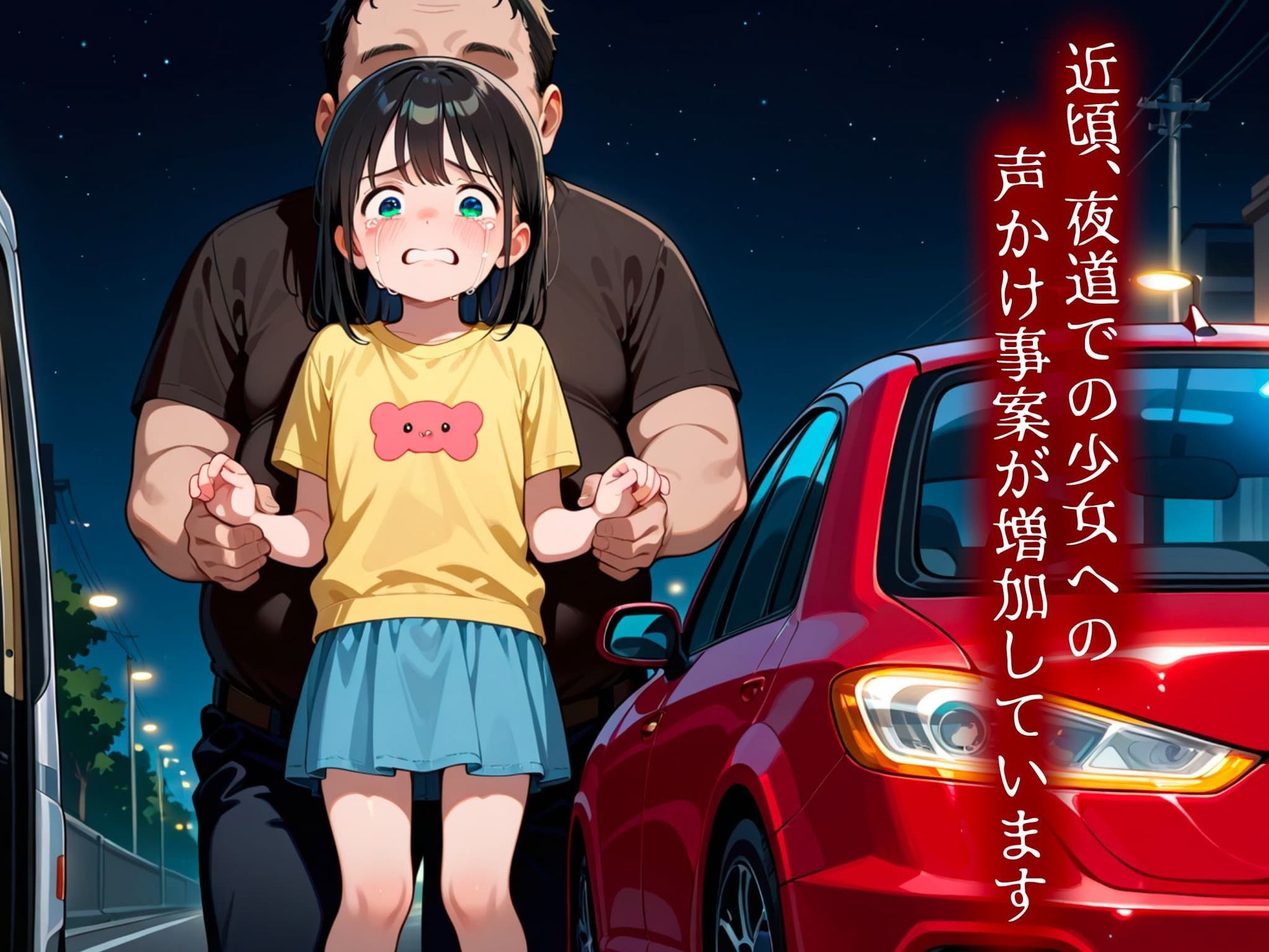 少女監禁車両～絶望と快楽の狭間で～_1