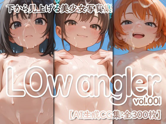 LOw angler vol.001