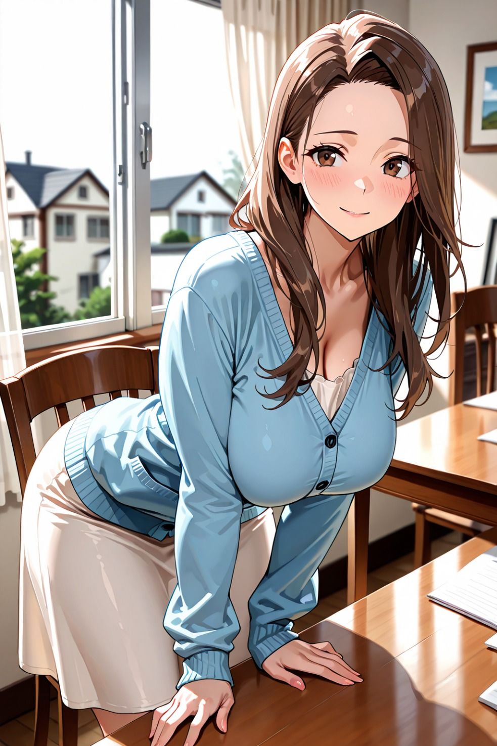 サンプル画像4:私を女にしたのはあなたよ？(ぽよプッチ) [d_662222]