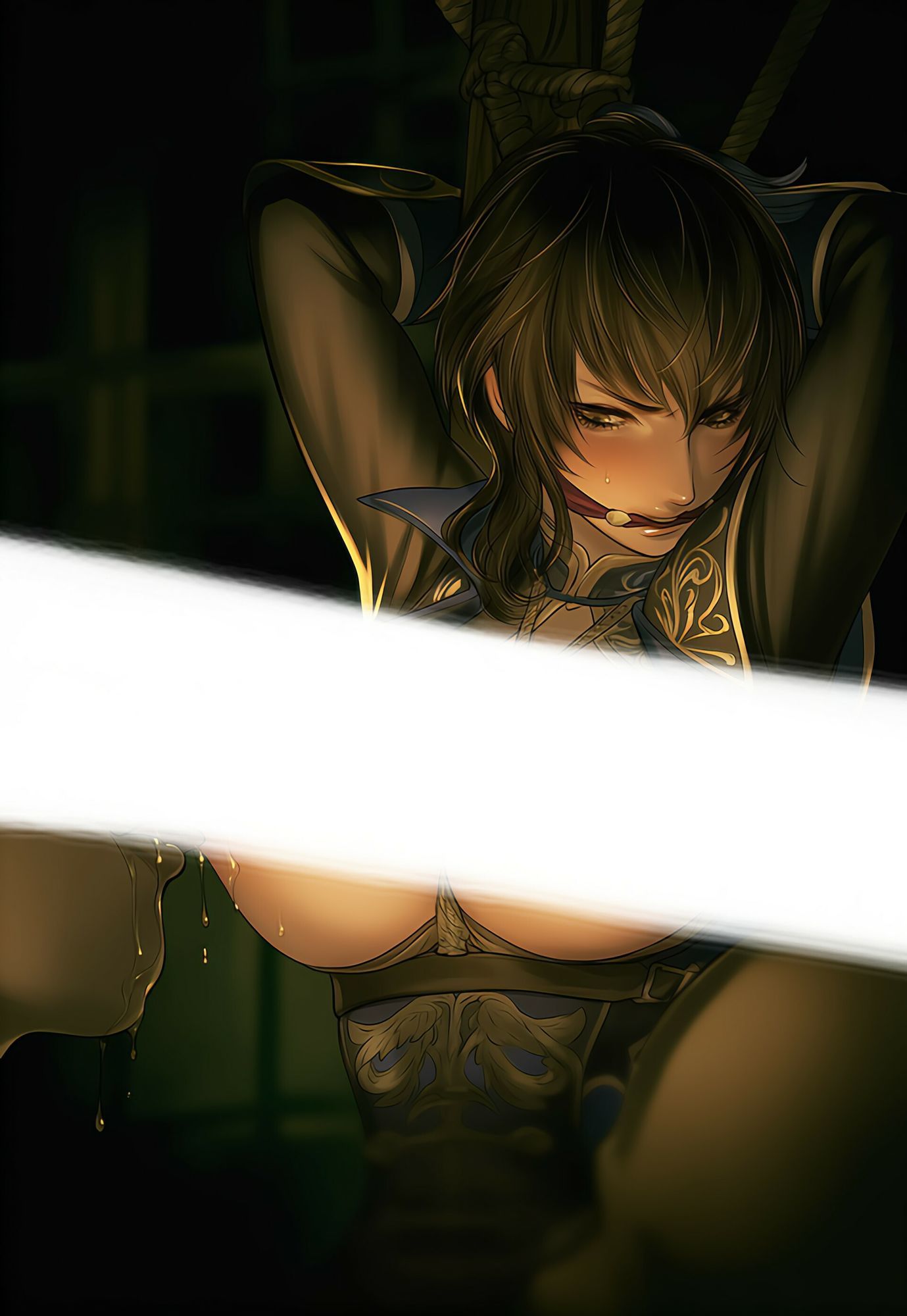 サンプル画像3:復讐を誓う王氏の娘の受難(ARU117) [d_662257]