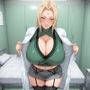 ［CG集］ 綱〇の痴女医 精液搾り