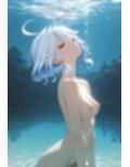 水のお姫様