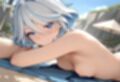 水のお姫様