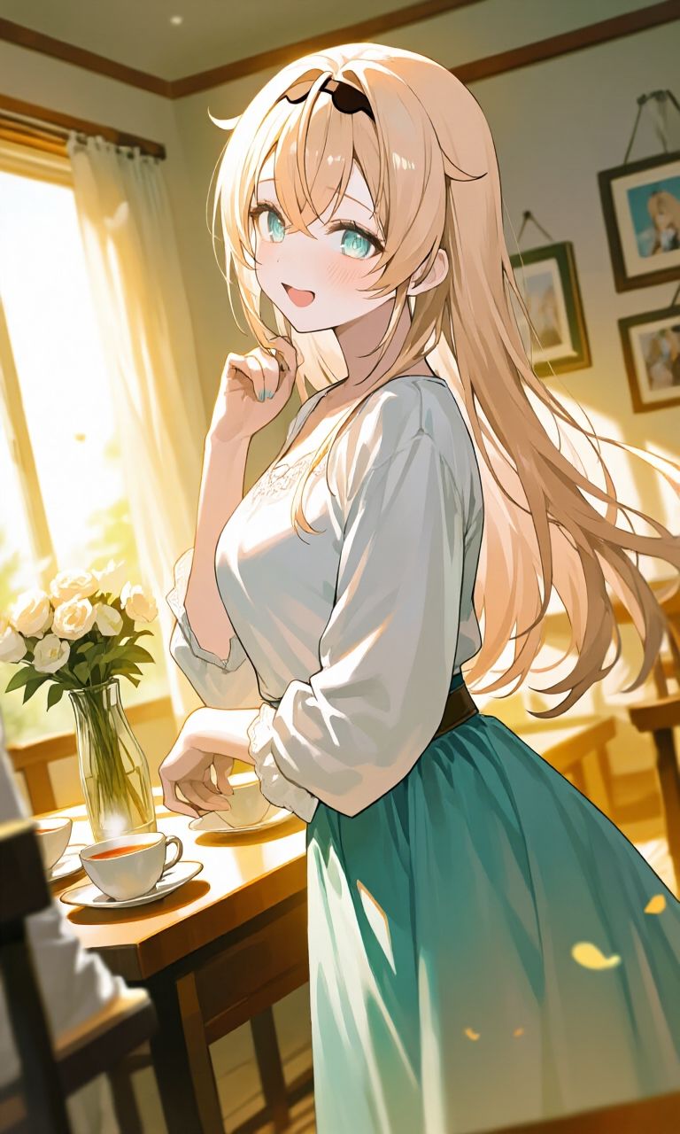 サンプル画像4:風◯いろはとの結婚生活(妄想空間) [d_662491]