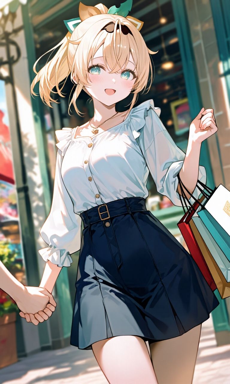 サンプル画像5:風◯いろはとの結婚生活(妄想空間) [d_662491]