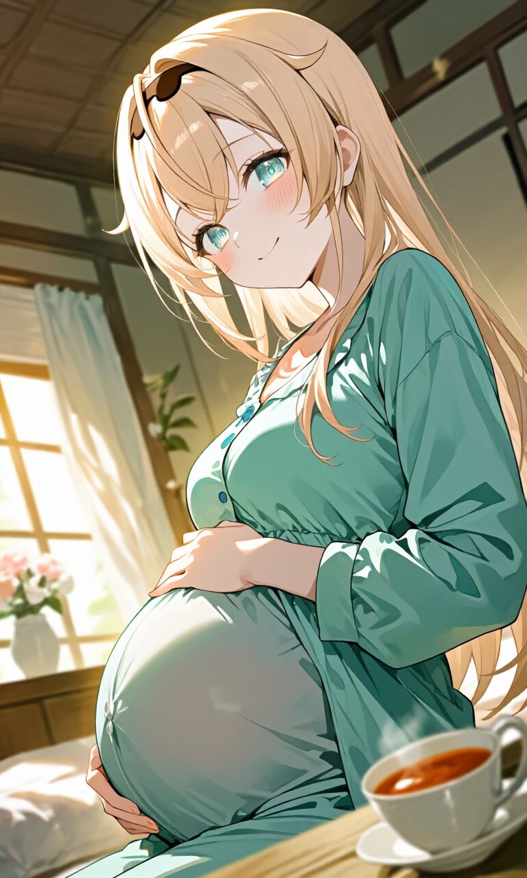 風◯いろはとの結婚生活 画像9