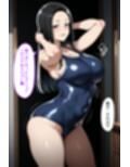 ストーリー付き憑依CG集 種付けられオジサンの憑依録