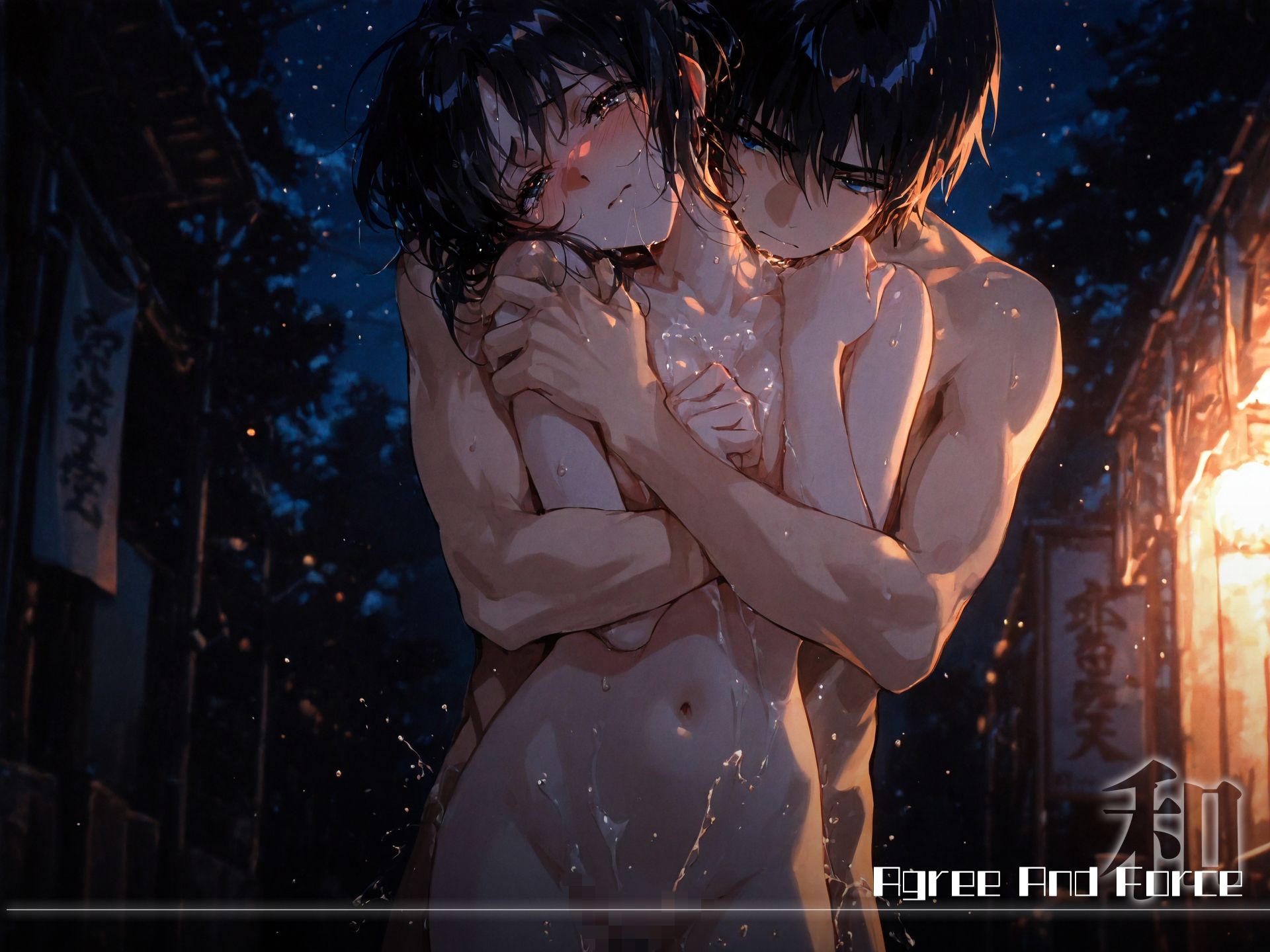 サンプル画像4:和と強 -センチメンタルグ●フィティ- 森●夏穂(あーすりん) [d_662534]