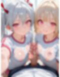 巨乳ブルマ女子とハーレムエッチ3