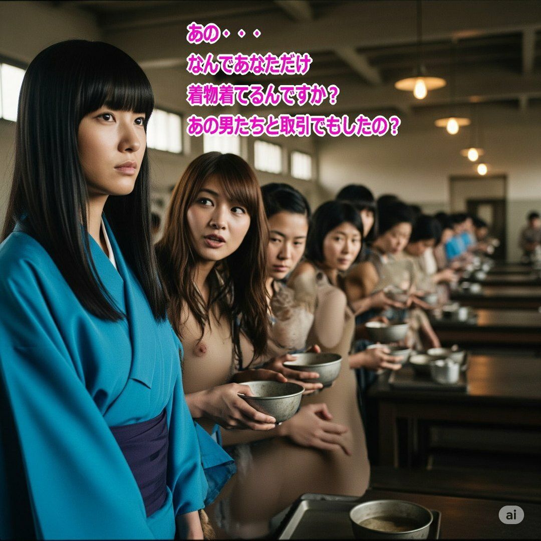 サンプル画像6:THE CAMP  まいちゃん羞恥地獄前編(β-かざは) [d_662570]