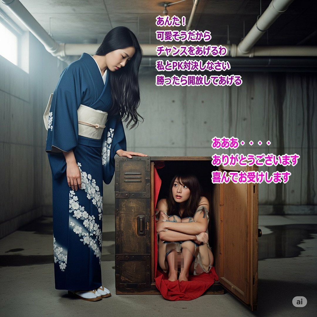 THE CAMP まいちゃん羞恥地獄前編 画像7