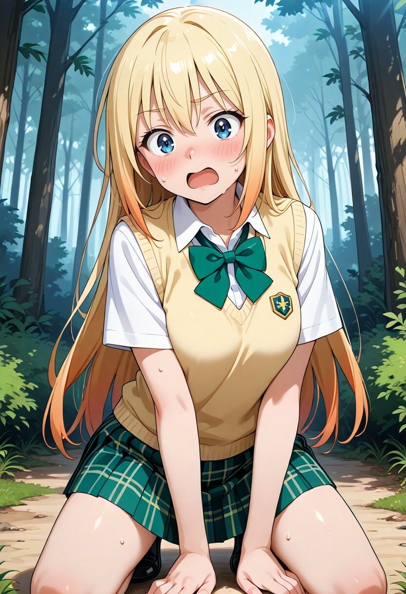 サンプル画像3:更に異世界転生したら 〜この素晴らしい性界〜 Ver.らら(南  亜詠) [d_662591]