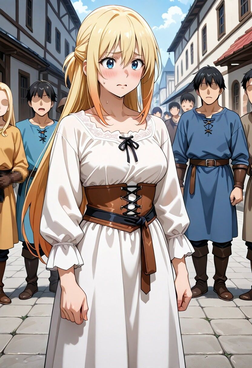 サンプル画像4:更に異世界転生したら 〜この素晴らしい性界〜 Ver.らら(南  亜詠) [d_662591]