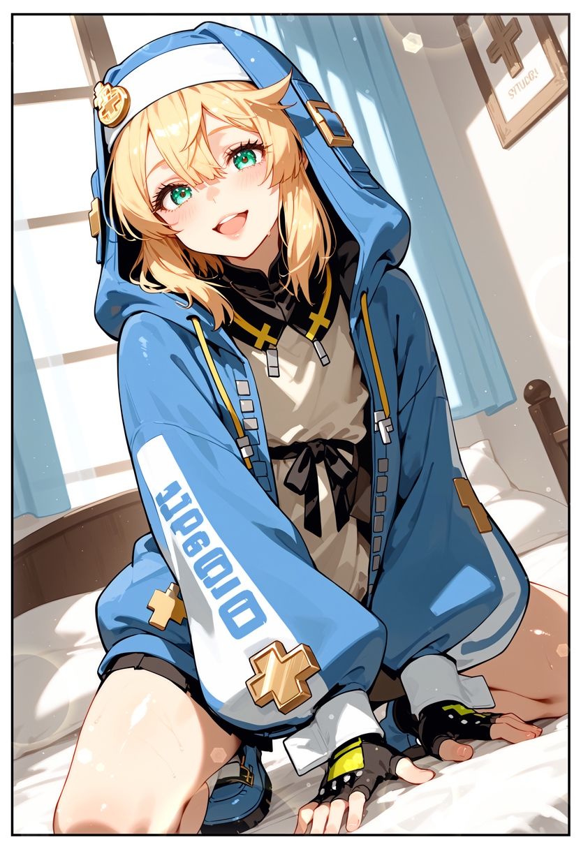 サンプル画像1:男の娘♂コレクション-ブリ〇ット-(ぐーたんAIらぼ) [d_662609]