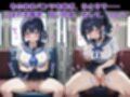 2人だけの電車で見せつけてくる娘に理性を失った僕は… 水野あい