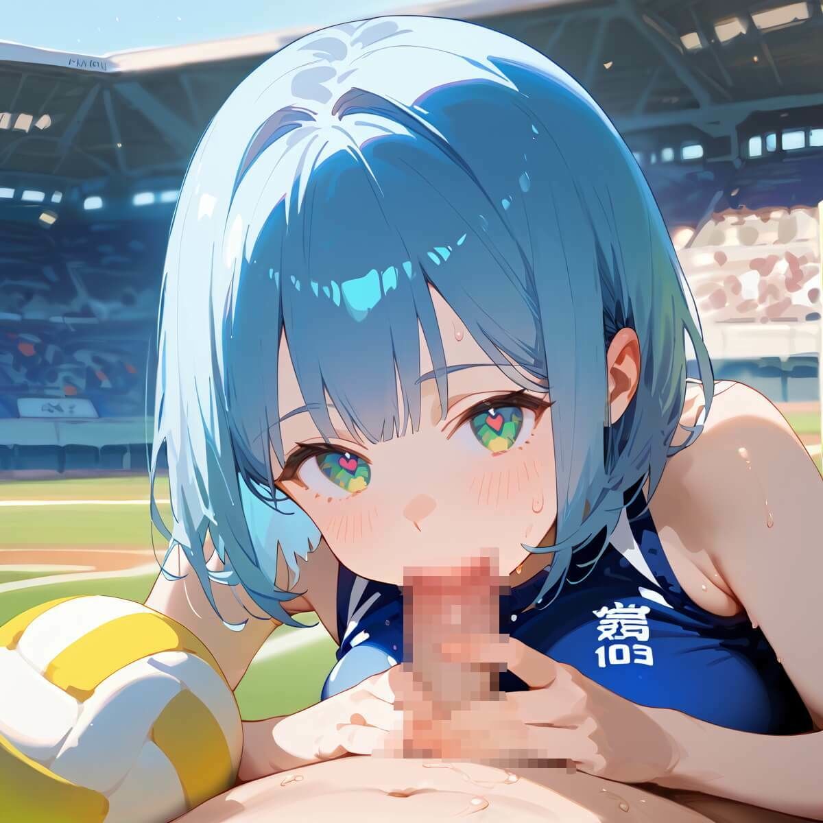 サンプル画像3:陸上部の彼女はエッチすぎる！2・230枚(よっぴ) [d_662652]