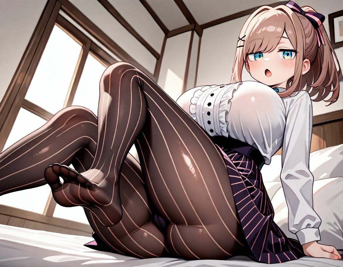 サンプル画像6:る〇ちゃんといちゃらぶえっち(ミルコフ  AI) [d_662673]