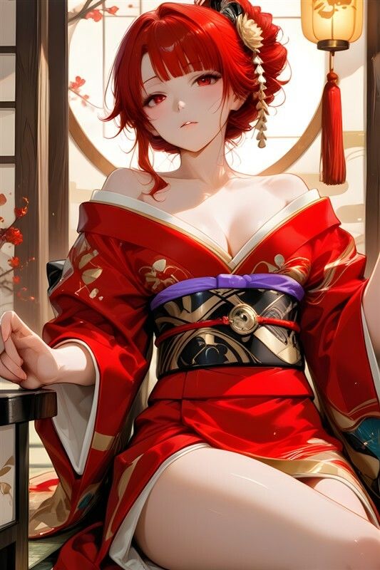 かなりエッチな 源氏物語（13） 明石（あかし）の段 画像1