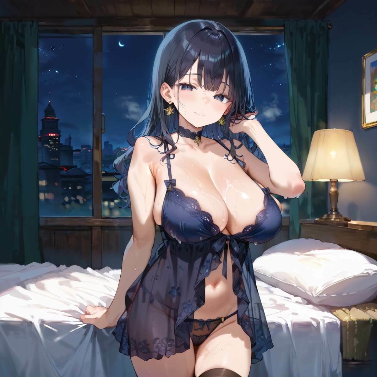 サンプル画像5:健気で可愛い彼女の大胆すぎる誘惑7・220枚(ふりふりくん) [d_662702]