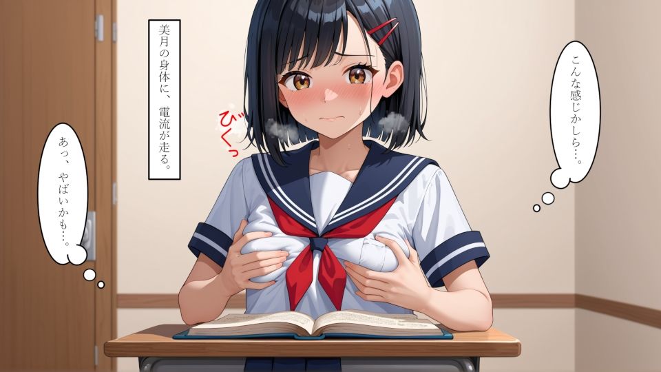 いけないスリルの高すぎる代償〜角谷美月の場合〜 画像2