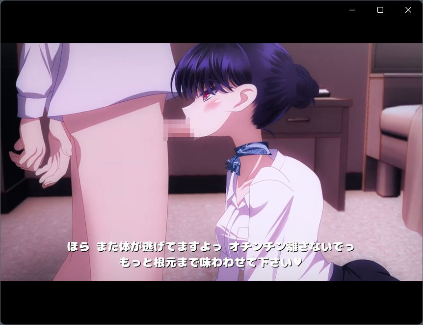 サンプル画像1:CAさんとエッチするアニメ(SometimesBadTool) [d_662747]