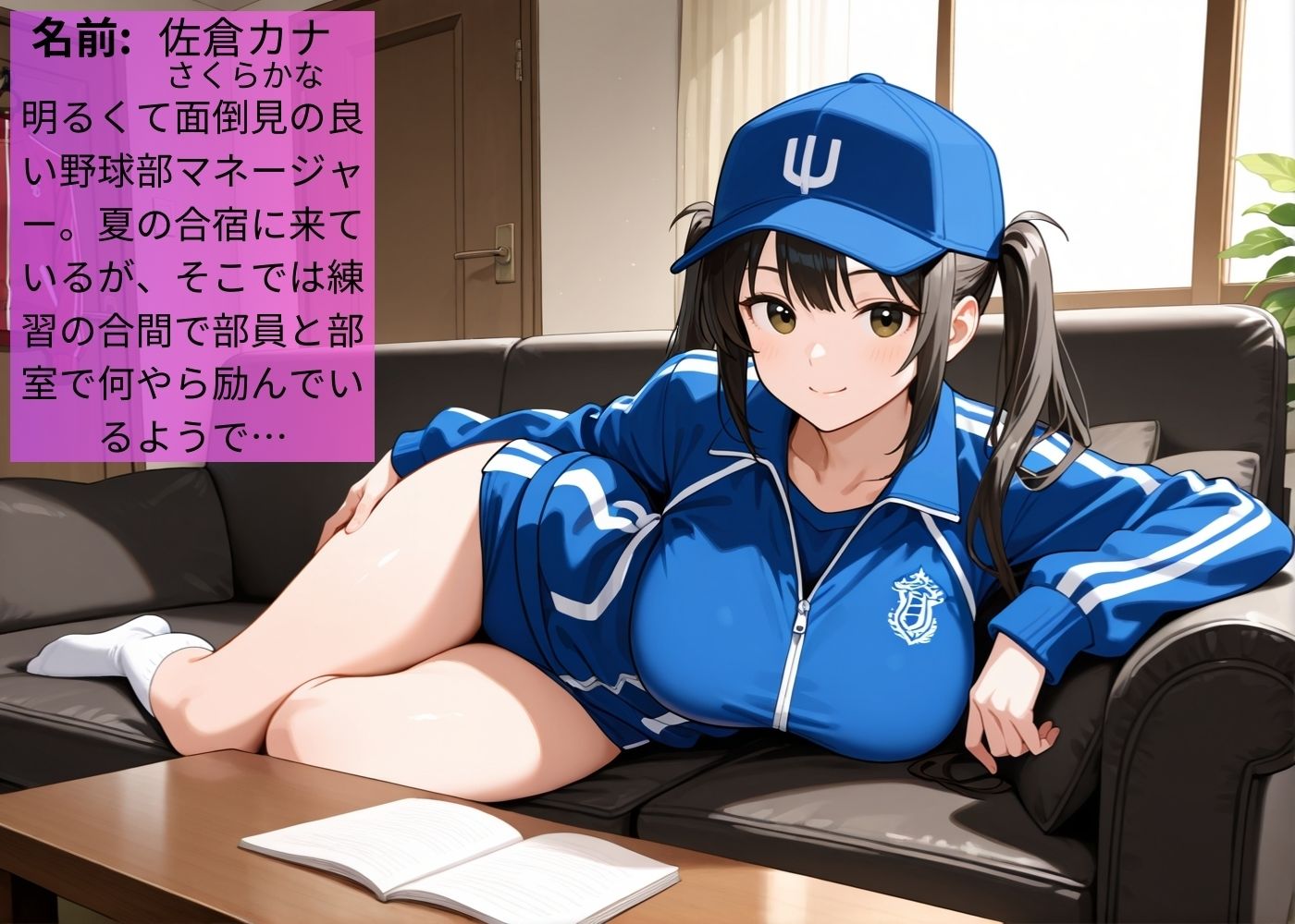 サンプル画像1:部員にご奉仕してくれる女子マネの汗だく種付け合宿【女子校生】【性処理】【種付けプレス】【中出し】【CG500枚】(ビンビン・オブ・ジョイトイ) [d_662748]