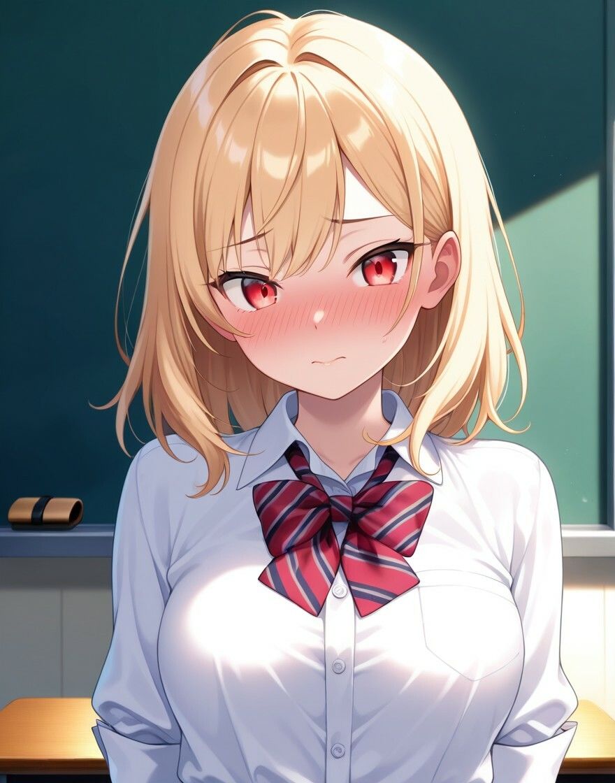 ノーブラ美少女 誘惑の完堕ちSEX 画像1
