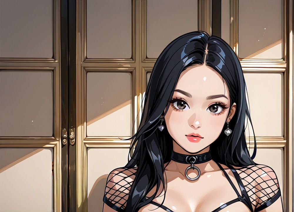 サンプル画像4:ギャルだらけNO.1〜色んなギャルをあの手この手で…(ミルクポテト) [d_662750]