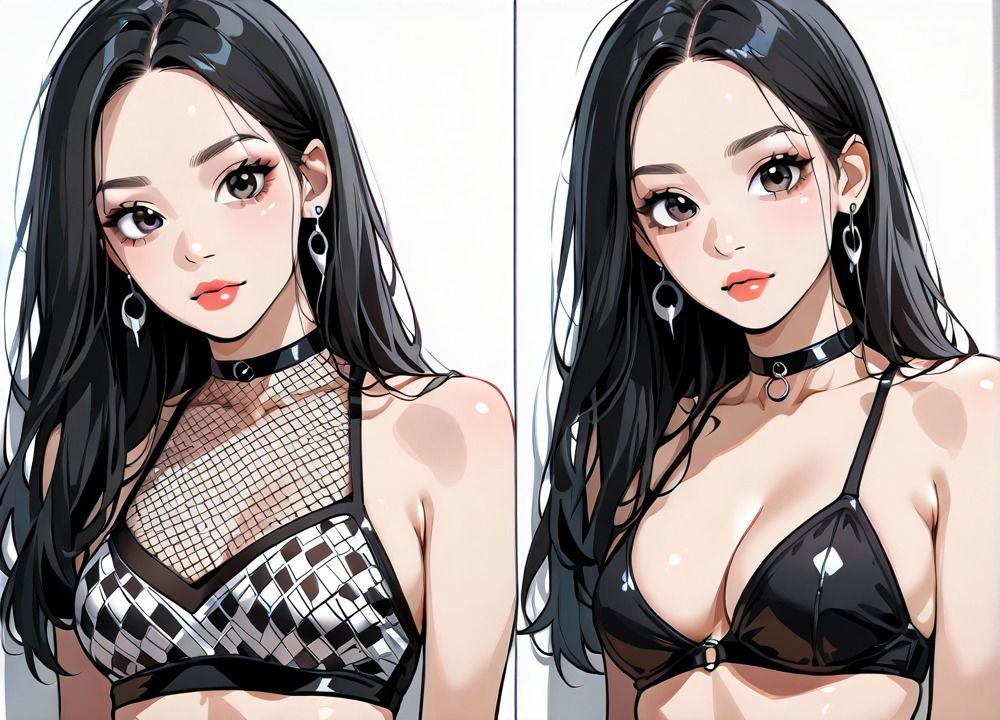 サンプル画像6:ギャルだらけNO.1〜色んなギャルをあの手この手で…(ミルクポテト) [d_662750]