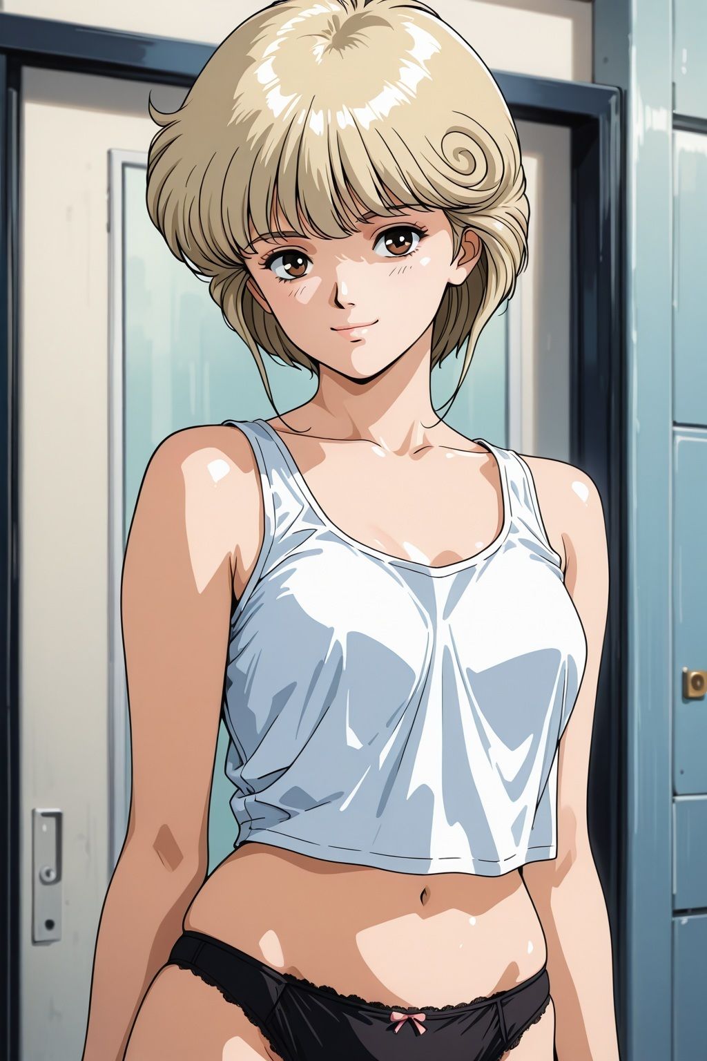 サンプル画像2:汚部屋に監禁されロストバージン励ましセックス  天●あい(ひとつなぎの秘宝館) [d_662754]