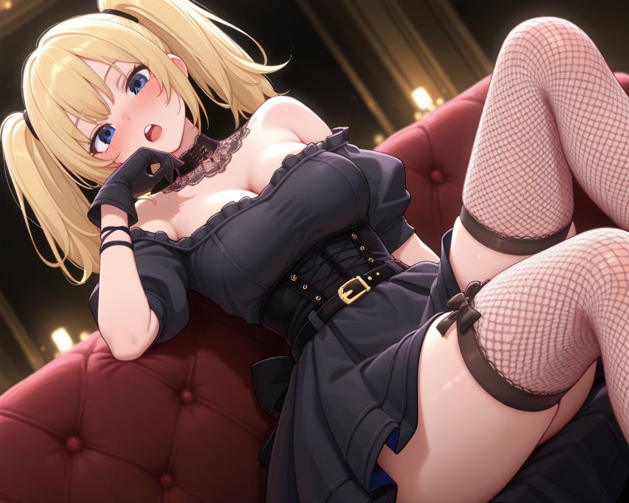 美少女AIの好感度を上げすぎると… 画像10