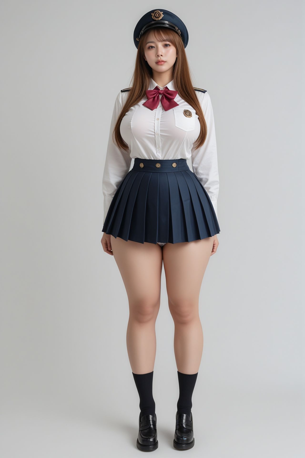 サンプル画像2:school uniform collection vol1，(miyochinAI) [d_662771]