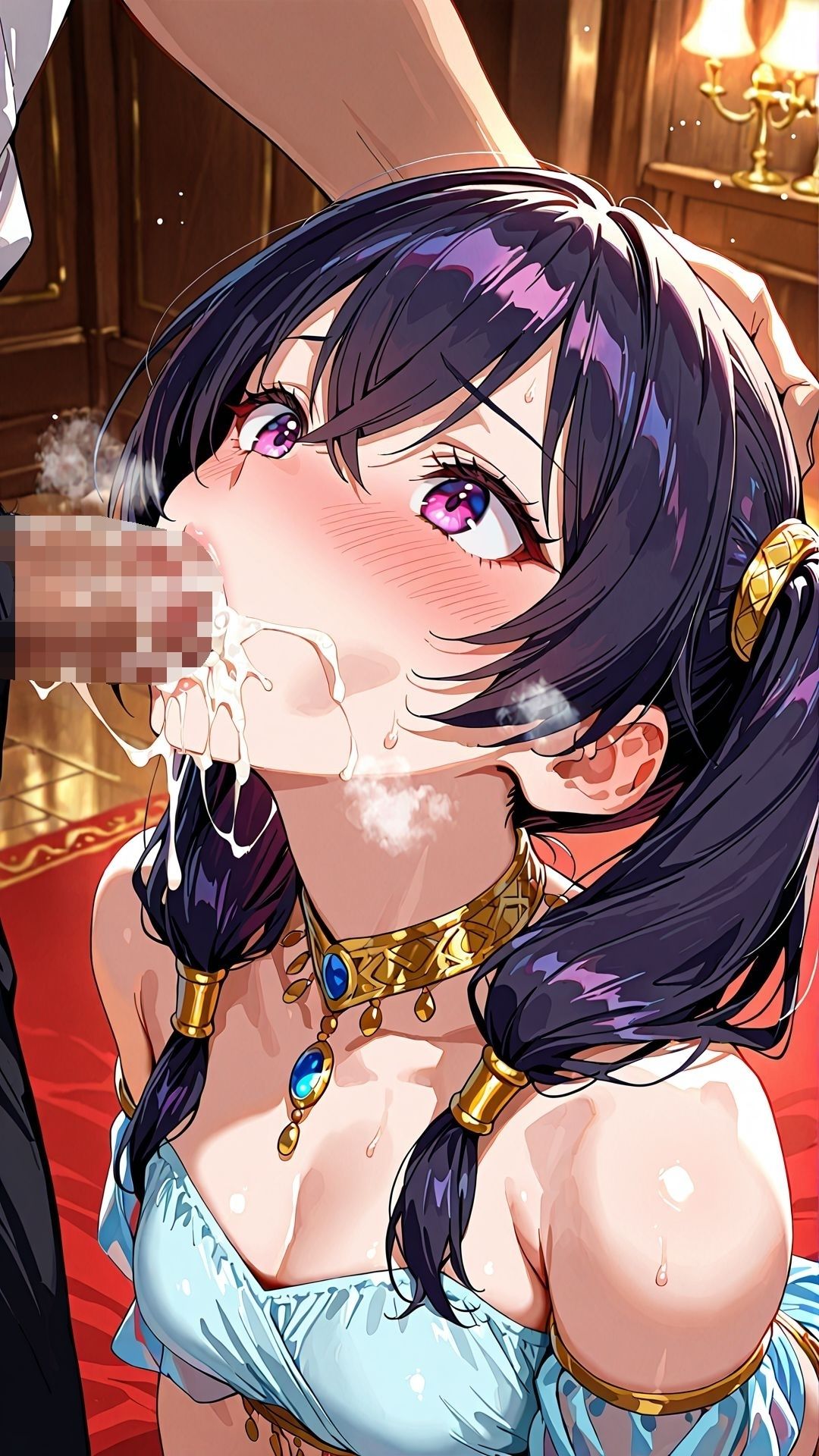 サンプル画像6:【動画FHD】動いてみたシリーズ第1弾  踊り子だよ♪(あやかちゃんシリーズ) [d_662805]