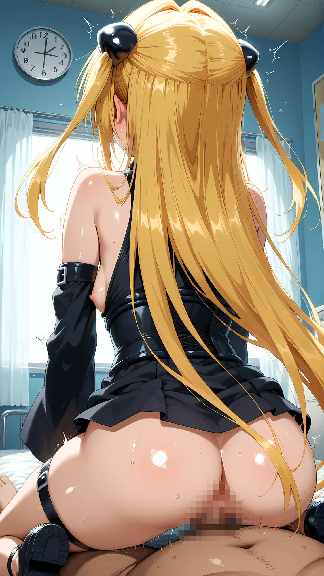 サンプル画像5:絶倫オジサンが美少女を食い荒らしまくって無責任膣内出し！ 金〇の闇 編(タラノメクラブ) [d_662865]