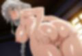 グレイフィア・ルキフグス:エロ画集