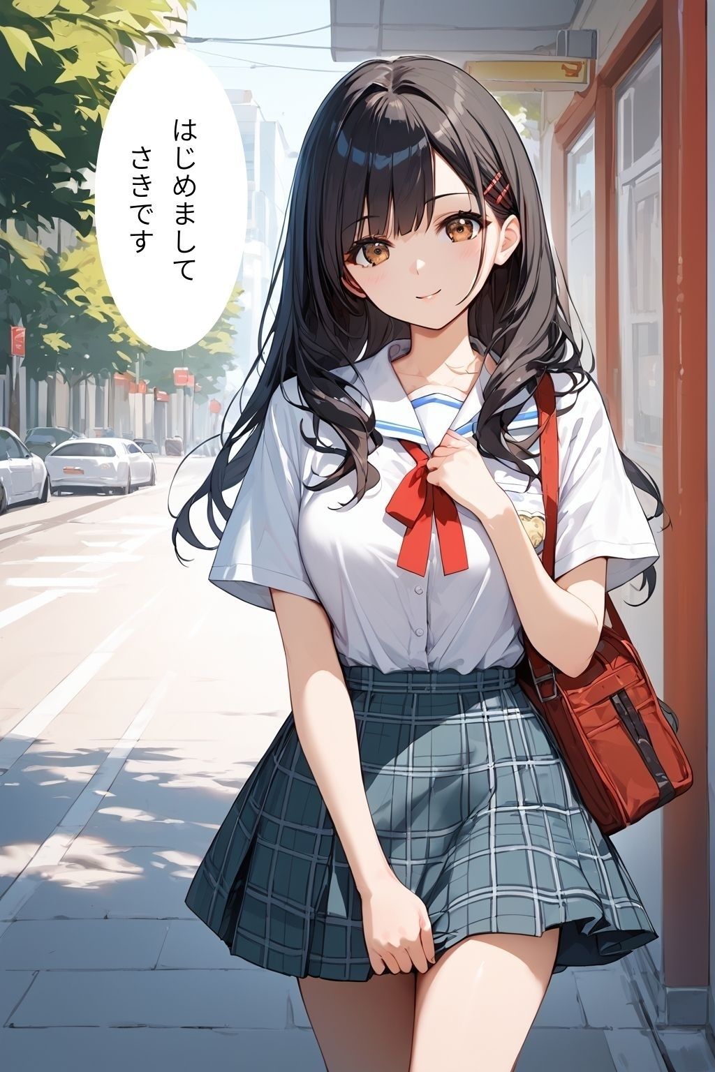 サンプル画像1:パパ活デビューおじさまのテクニックにイカされまくり(桃尻娘) [d_662902]