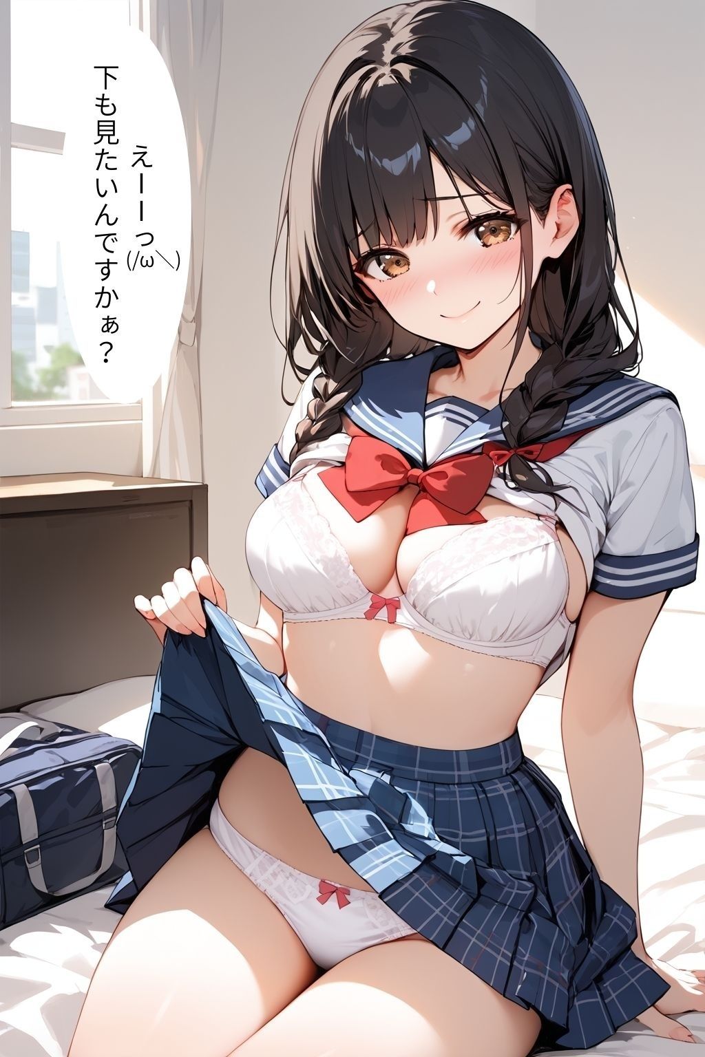 サンプル画像4:パパ活デビューおじさまのテクニックにイカされまくり(桃尻娘) [d_662902]