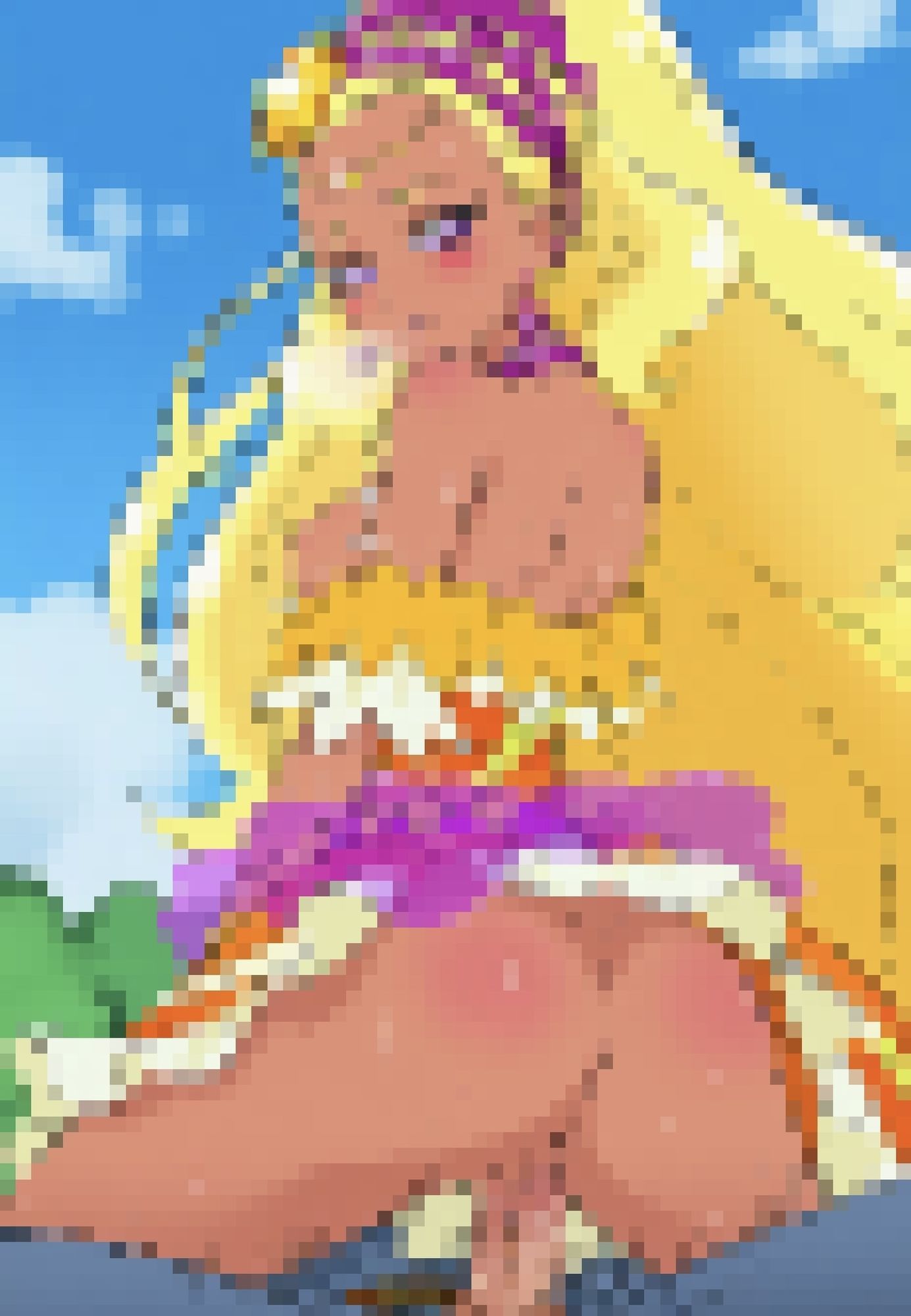 R-18キ○アソレイユ2 画像4