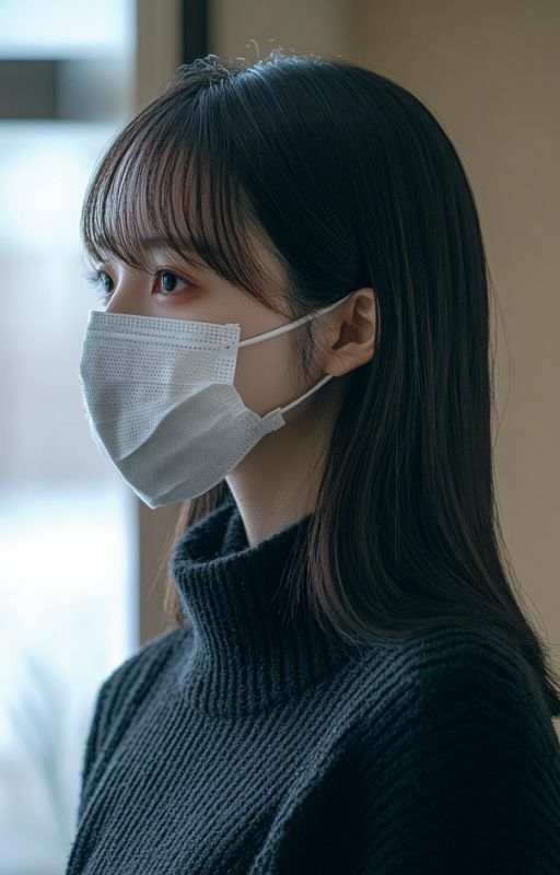 マスク美女図鑑 サンプル2