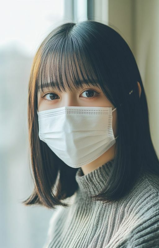 マスク美女図鑑 サンプル3